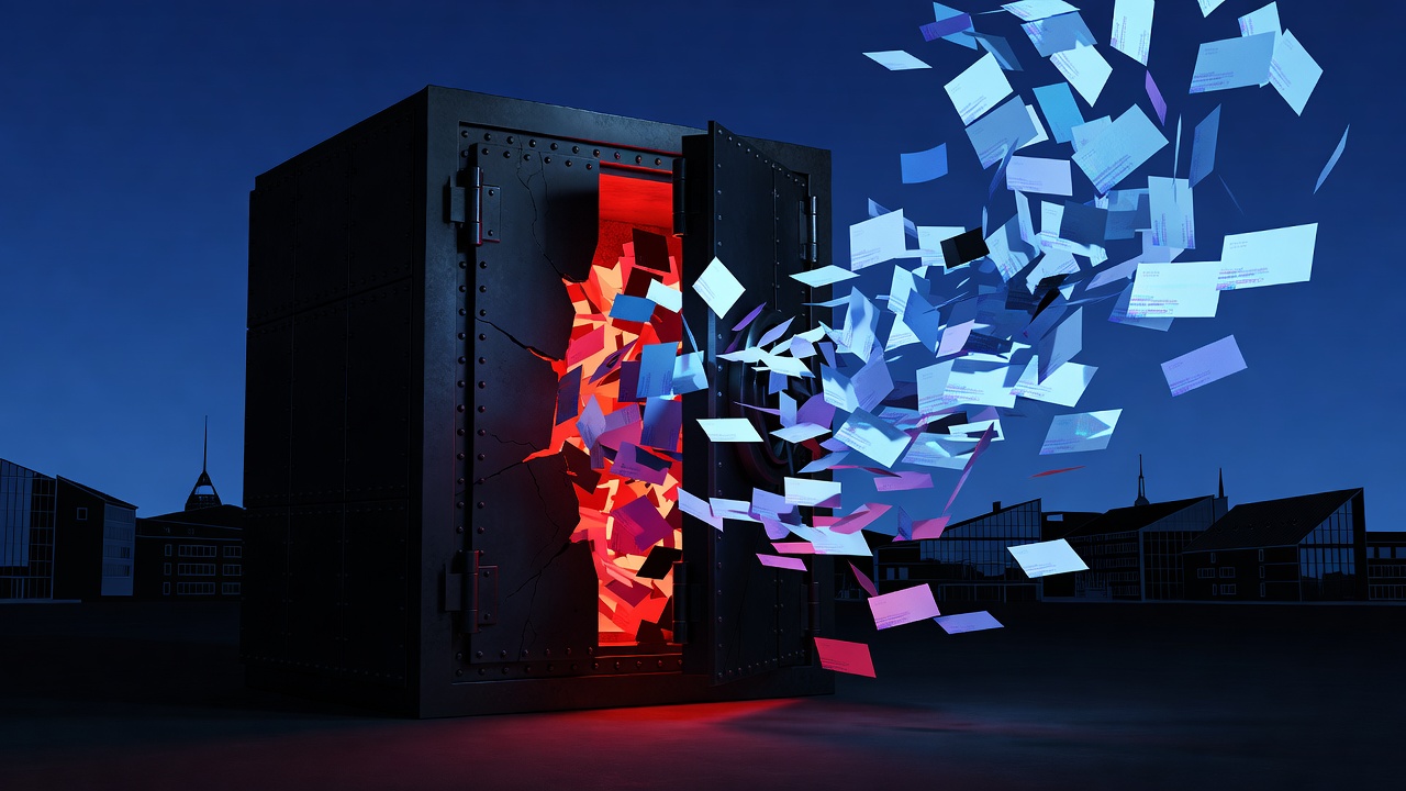 DTU breach: IAM data on up to 200,000 users