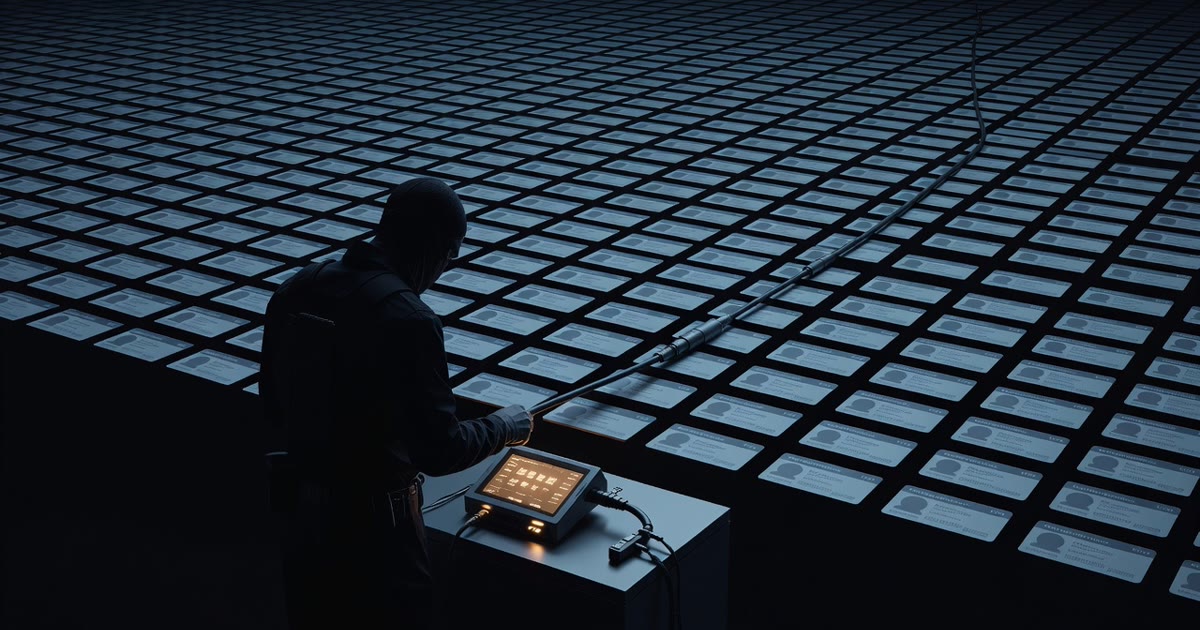 Denmark CPR breach exposes 8.8 million identity records