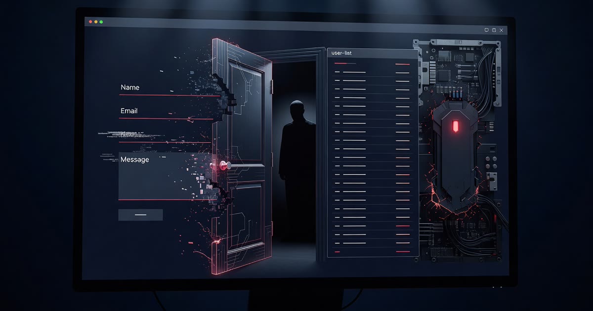Ninja Forms CVE-2026-94504 exploited on a plugin used by 500,000 sites