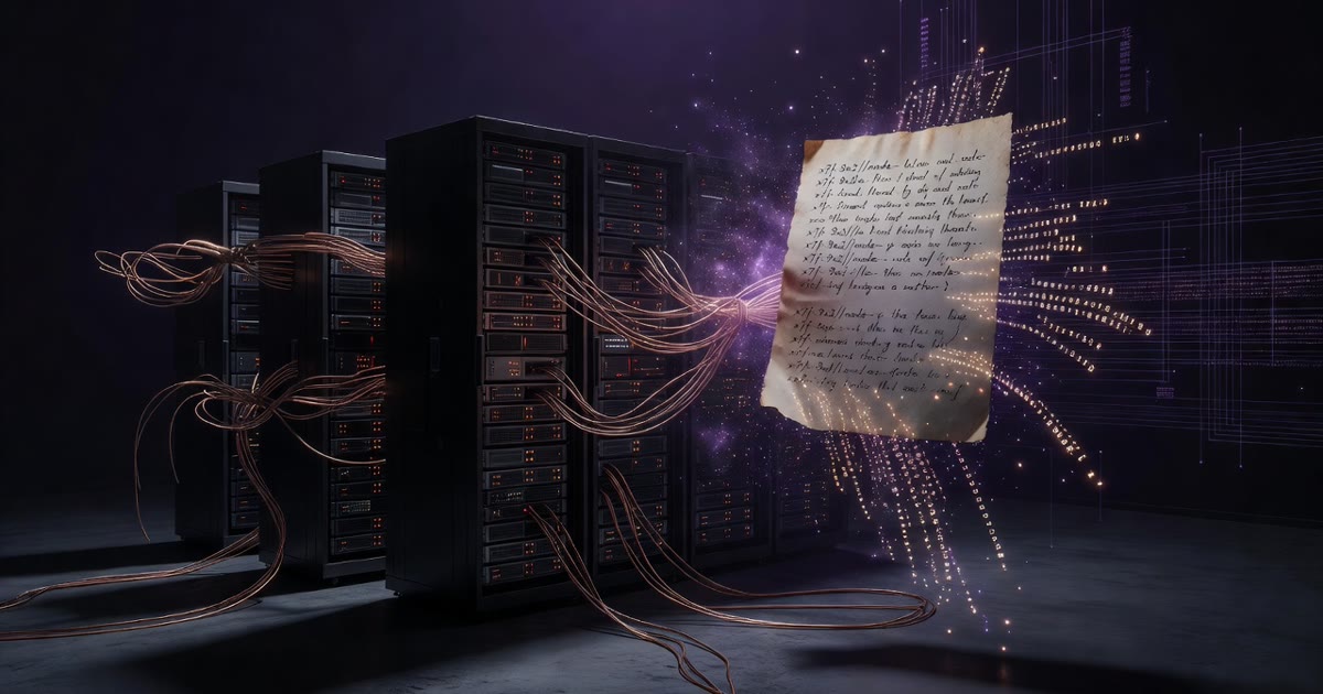 PoeLLM mined more than 3,400 AI servers