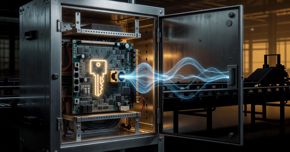 Red Lion N-Tron 700: seven flaws, upgrade to firmware 3.11.1