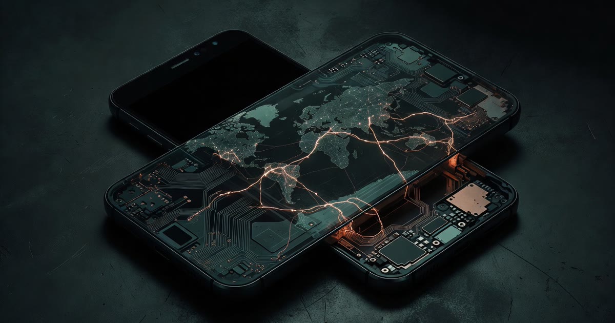 Midnight Mimosa: preinstalled Android malware in 150 countries