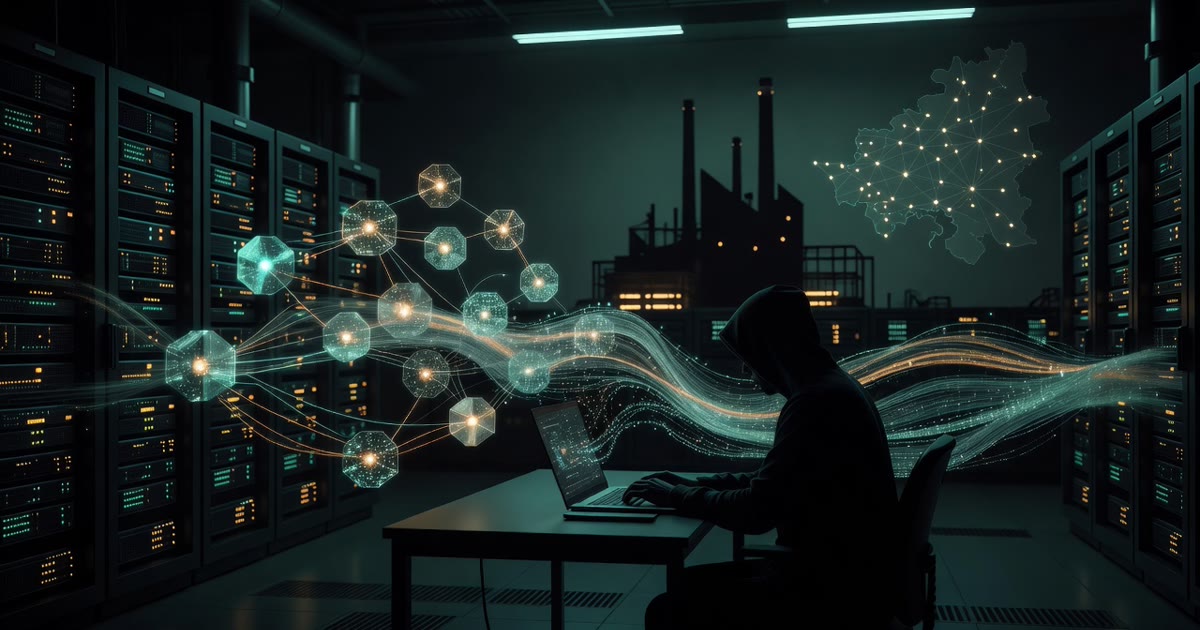 CyberXero used Claude Code to steal 628,000 Ukrainian records