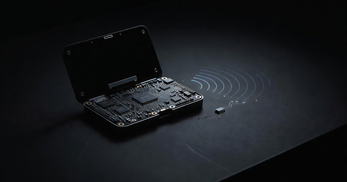Ledger finds implant in a CryptoBilis-sold wallet