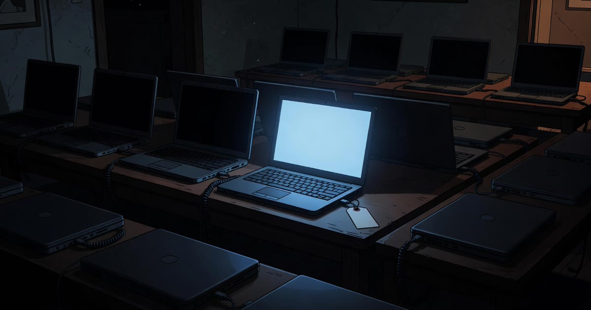 DPRK laptop farms: FBI seized 187 devices, 14 charged