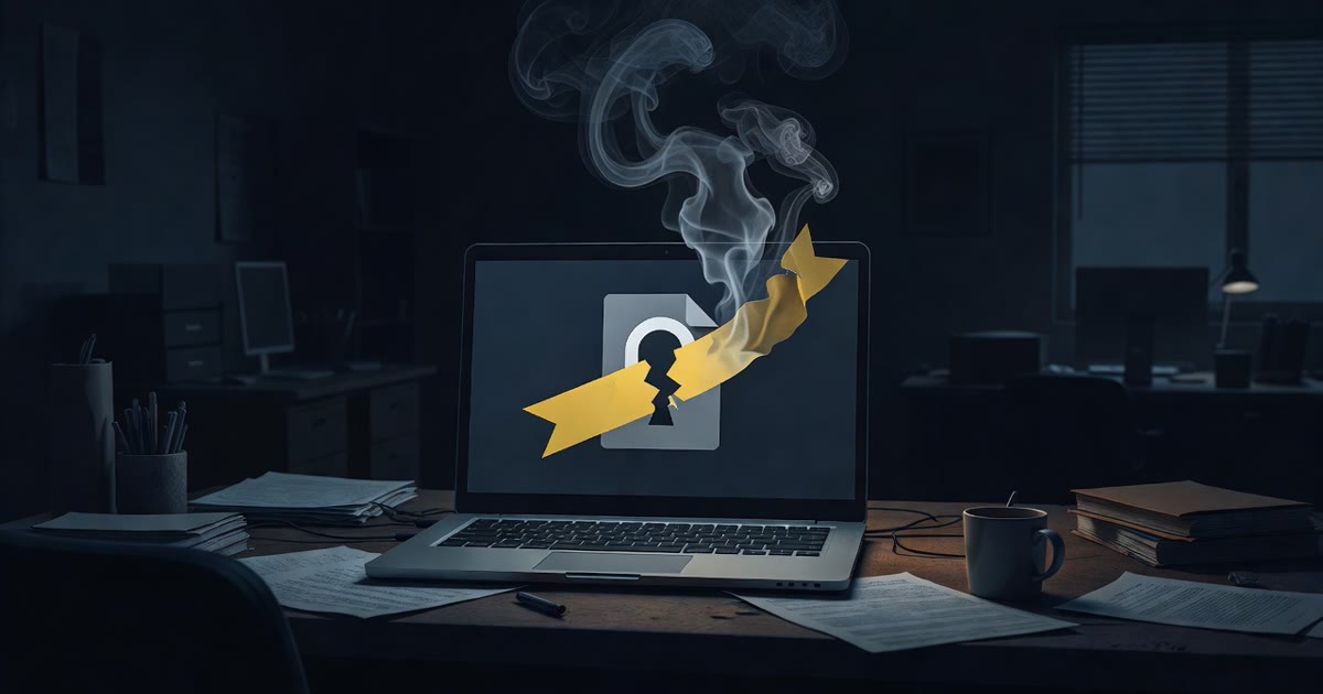 Windows Shell CVE-2026-96951 strips Mark of the Web, CVSS 8.8