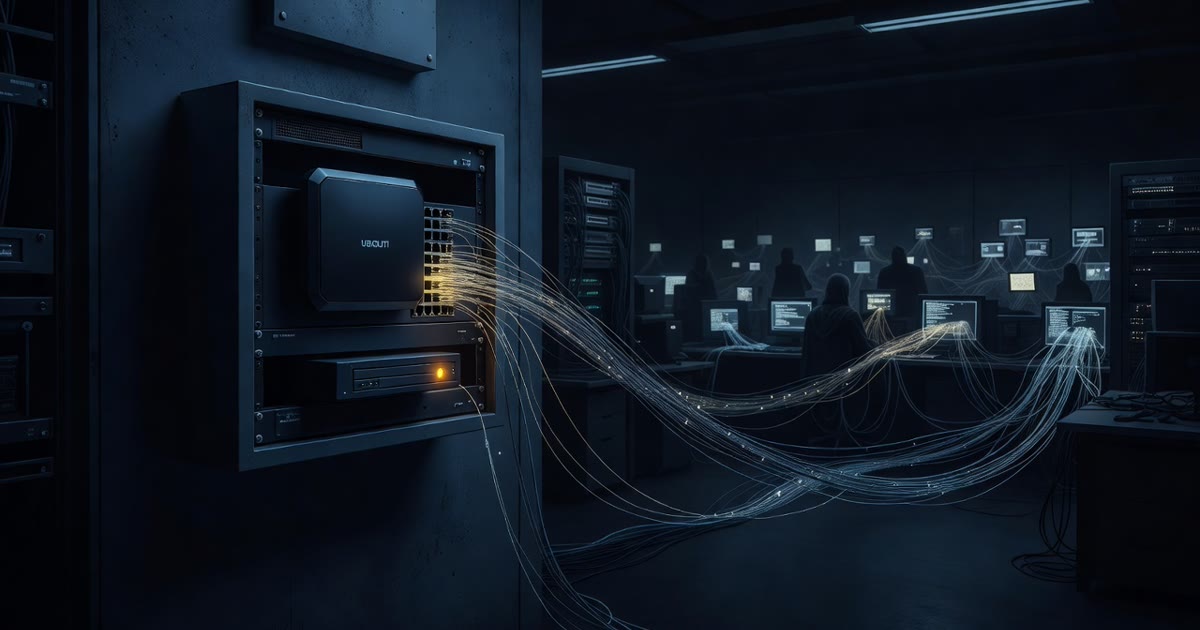 Ubiquiti UniFi Video still hit in proxyjacking campaign, CVE-2021-44228