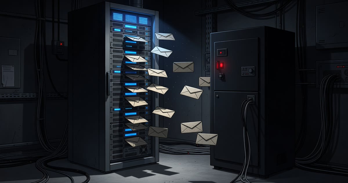 Exchange on Windows Server 2022: October update can stall OWA and mail